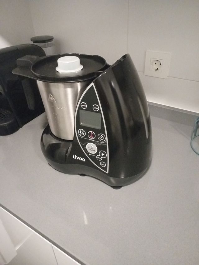 Robot da cucina Livoo