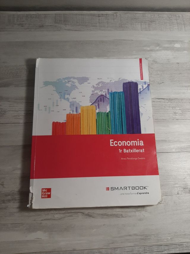 Economy 1 BTX, Això Penalonga Sweers, Smartbook