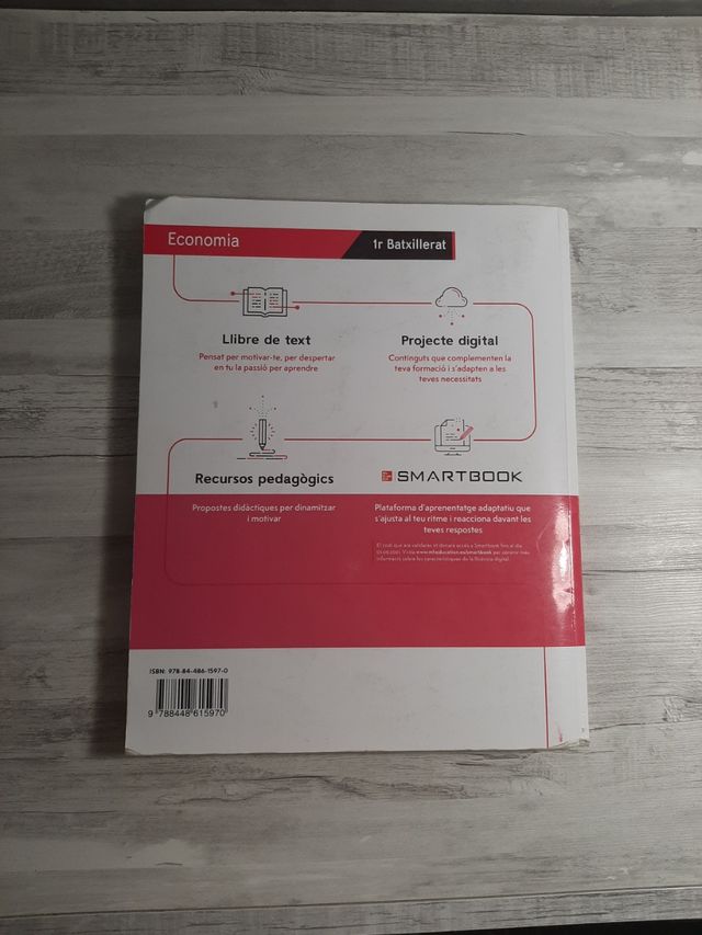 Economy 1 BTX, Això Penalonga Sweers, Smartbook