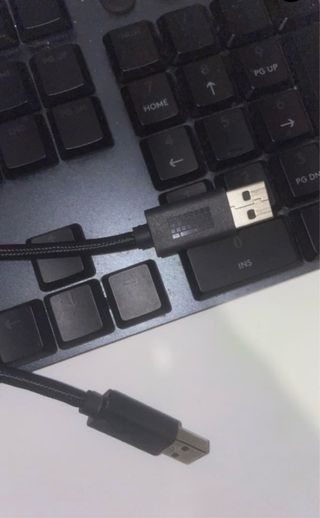 teclado logitech g815