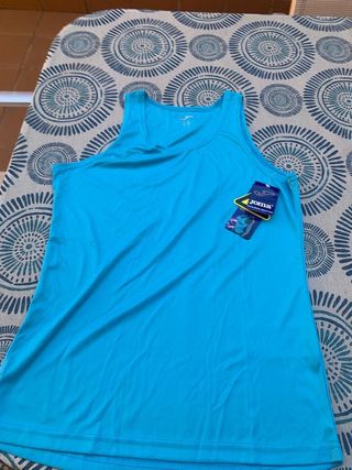 camiseta deporte joma nueva XL 