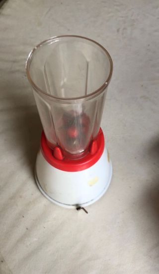 Antigua batidora juguete TÚRMIX de juguetes RICO