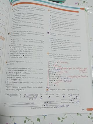 Lengua Castellana y Literatura 4 ESO