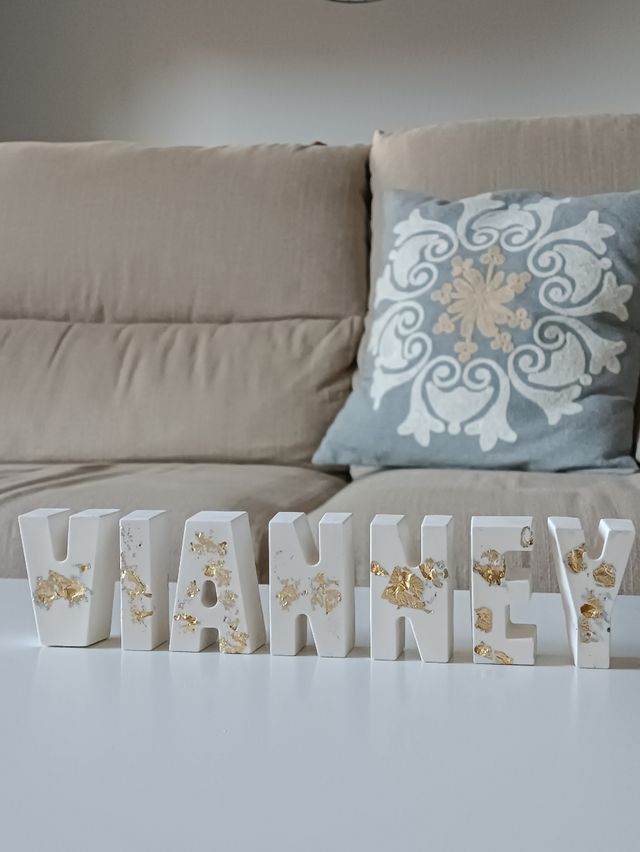 🎁Nombre personalizado