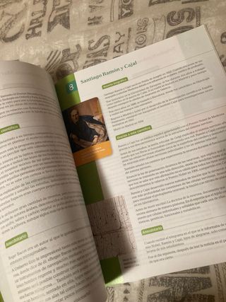 Libro de texto Biología y Geología 4 ESO