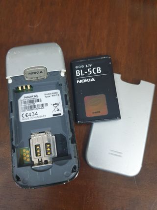 Telefono Nokia 6030