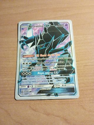 POKÉMON CROMOS 