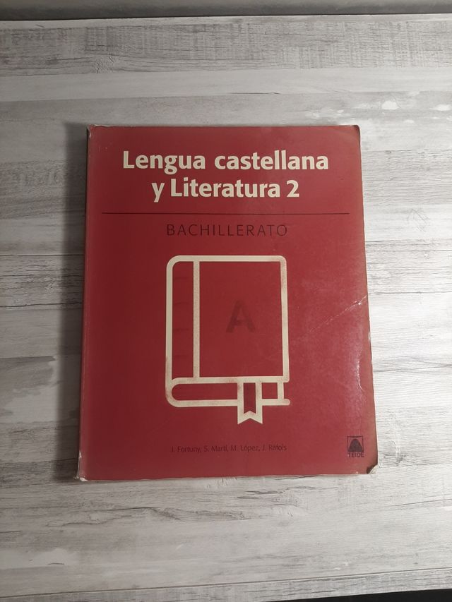 Lingua e letteratura Spagnola 2 Bach, Teide