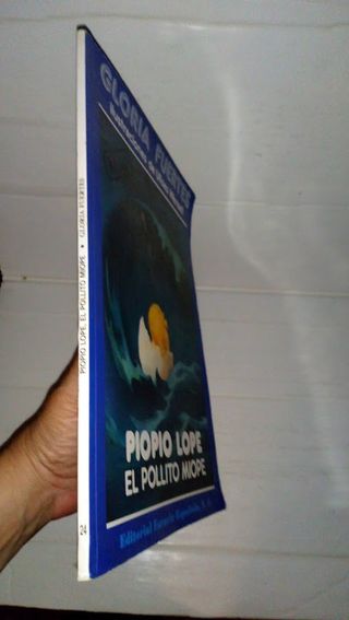 Gloria Fuertes - Ilustraciones de Ulises Wensell