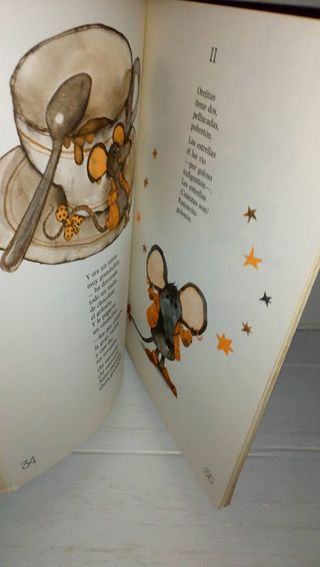 Gloria Fuertes - Ilustraciones de Ulises Wensell