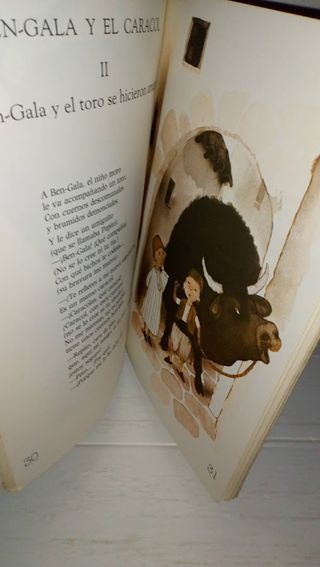 Gloria Fuertes - Ilustraciones de Ulises Wensell