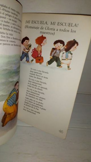 Gloria Fuertes - Ilustraciones de Ulises Wensell