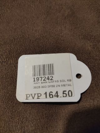 Gafas de sol Ray-Ban