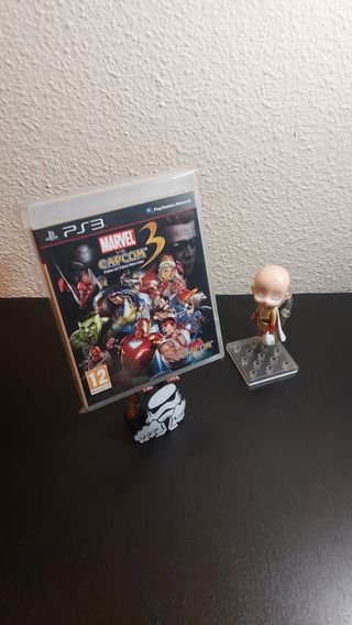 Marvel vs Capcom 3 Fate of tho worlds