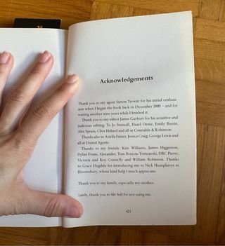 libro the Quiddity of will self en ingles