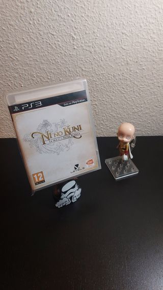 Ni no kuni: la ira de la bruja blanca