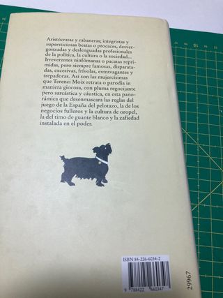 Terenci Moix.  Los 2 libros x5 €