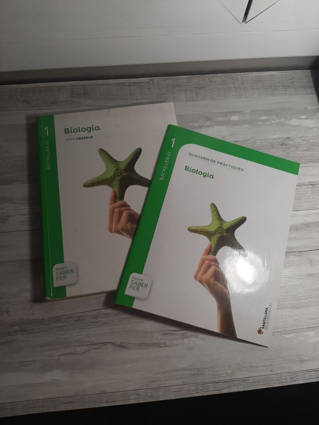 Biology 1 BTX Series osserva