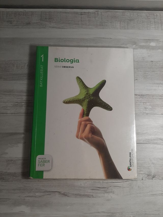 Biology 1 BTX Series osserva