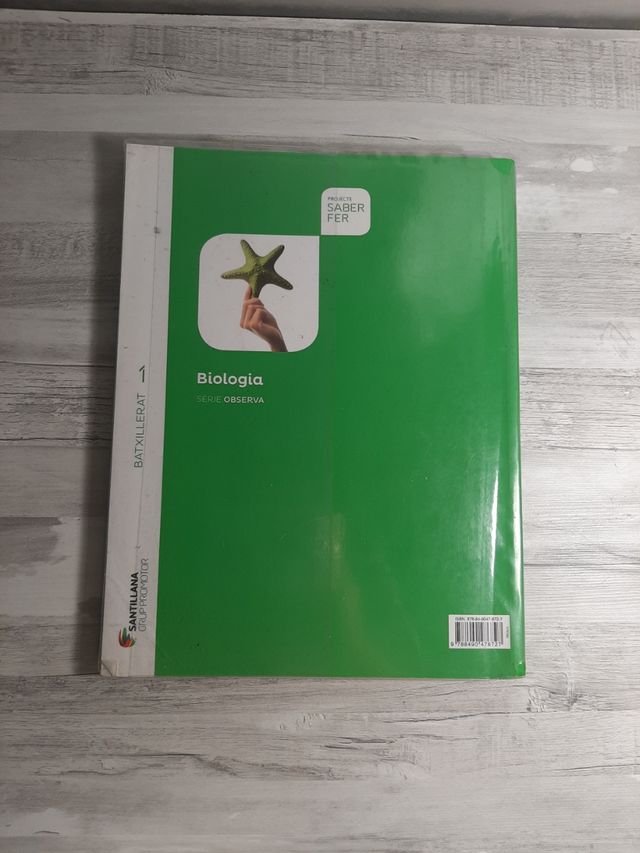 Biology 1 BTX Series osserva