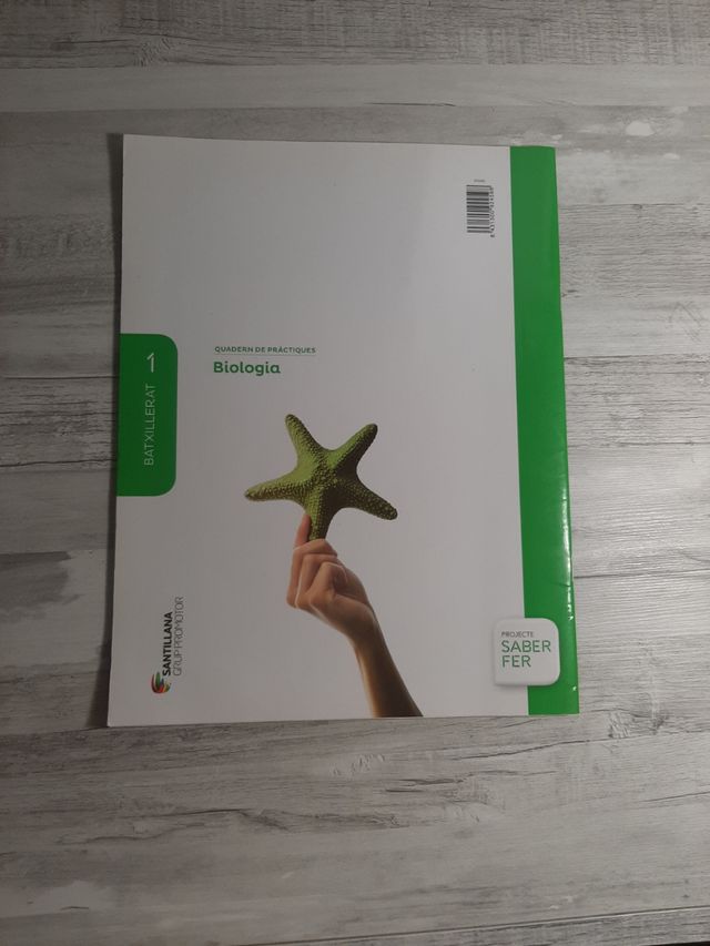 Biology 1 BTX Series osserva