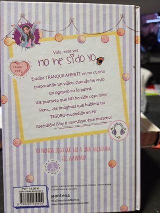 Colección 4 libros La diversión de Martina