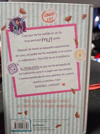 Colección 4 libros La diversión de Martina