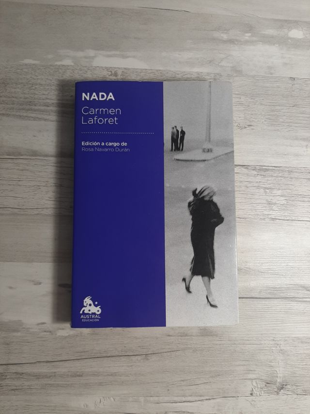 Niente, Carmen Laforet