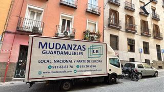 Mudanzas y Portes • Montaje/Desmontaje