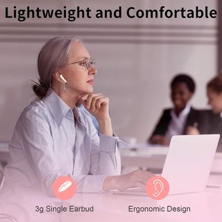 Auriculares inalámbricos Bluetooth con Micrófono