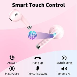 Auriculares inalámbricos Bluetooth con Micrófono