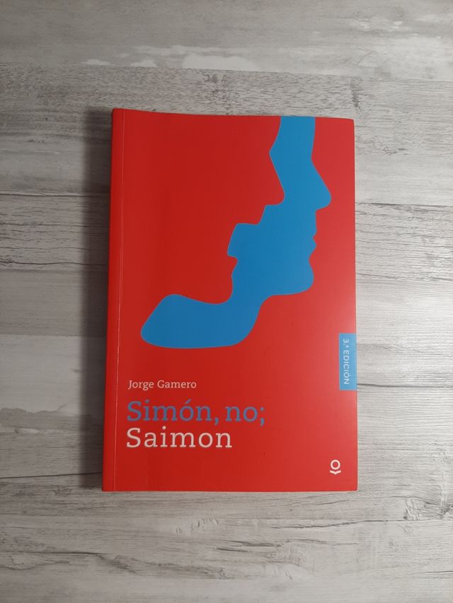 Simon, no; Saimon Jorge Gamero. 3a edizione