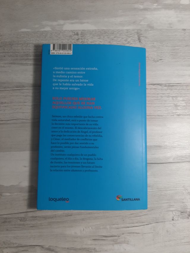 Simon, no; Saimon Jorge Gamero. 3a edizione