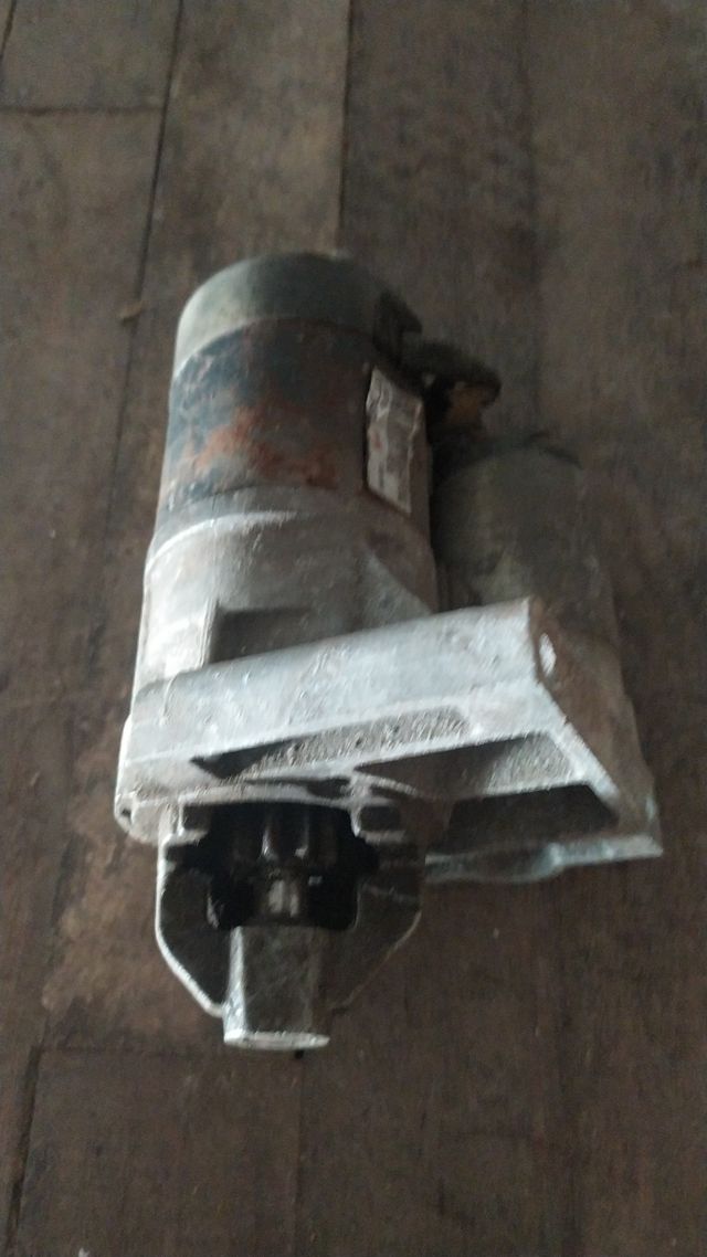 Motor arranque