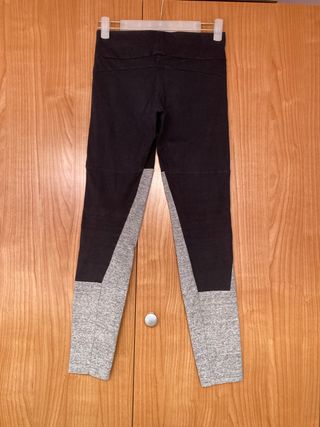 Mallas Adidas. Perfil solidario.