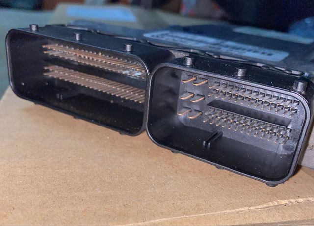 centralita bosch bmw e46 320td 150cv manual