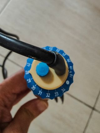 Termostato para acuario grande Jäger