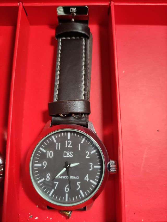 3 Relojes Domenico &Stefano
