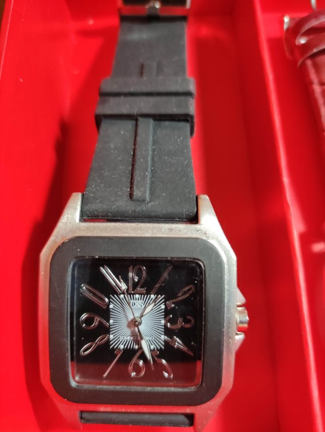 3 Relojes Domenico &Stefano