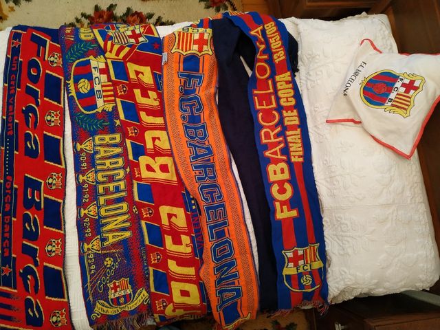 Produtos FC Barcelona