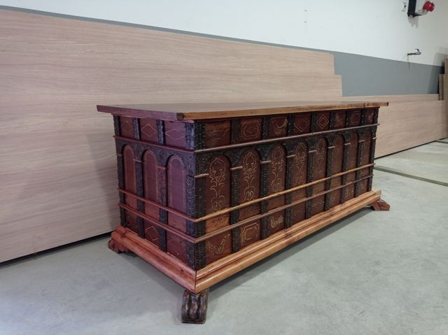 Bagul antic de Noguera