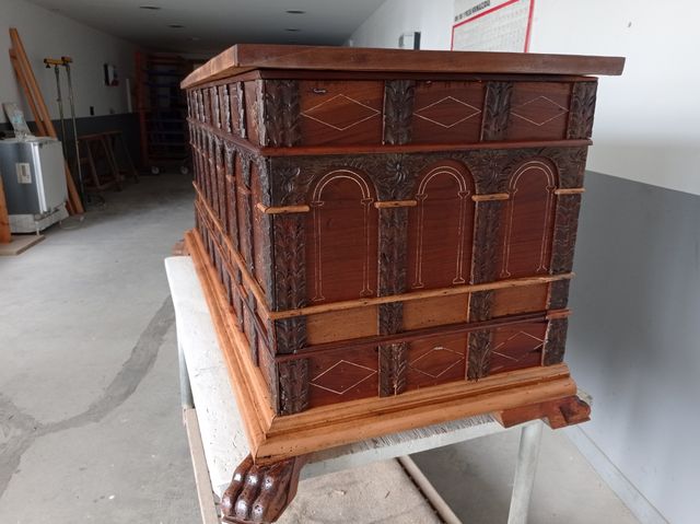 Bagul antic de Noguera