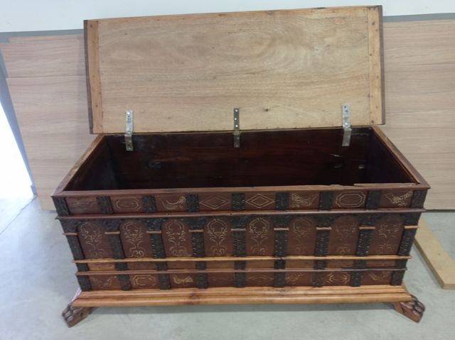 Bagul antic de Noguera