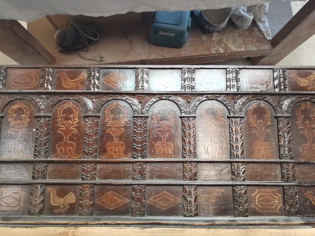 Bagul antic de Noguera