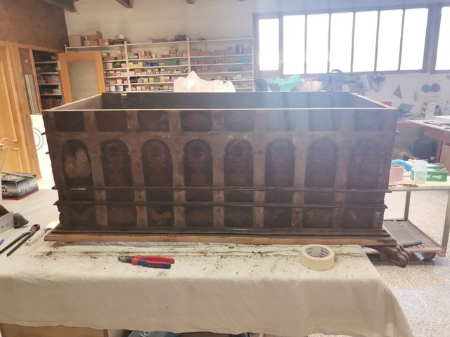 Bagul antic de Noguera