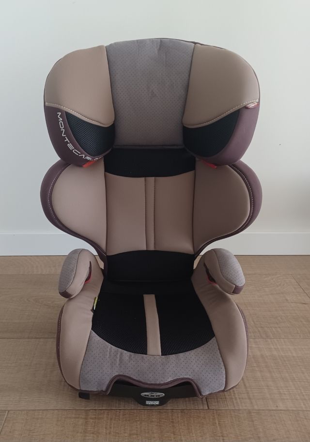 Jane silla coche Jane Montecarlo R1 + cojin xtend