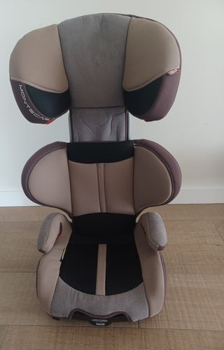 Jane silla coche Jane Montecarlo R1 + cojin xtend