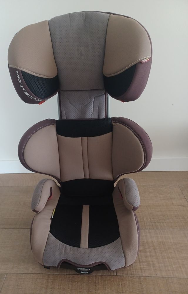 Jane silla coche Jane Montecarlo R1 + cojin xtend