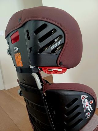 Jane silla coche Jane Montecarlo R1 + cojin xtend