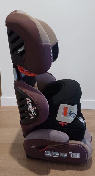 Jane silla coche Jane Montecarlo R1 + cojin xtend
